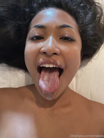 Full leaked Erzabel private onlyfans photo