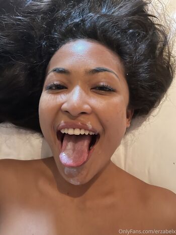 Full leaked Erzabel private onlyfans photo