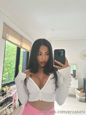 Full leaked Erzabelx private onlyfans photo
