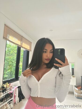 Full leaked Erzabelx private onlyfans photo