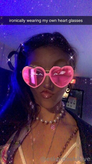 Full leaked Eskerdash private onlyfans photo