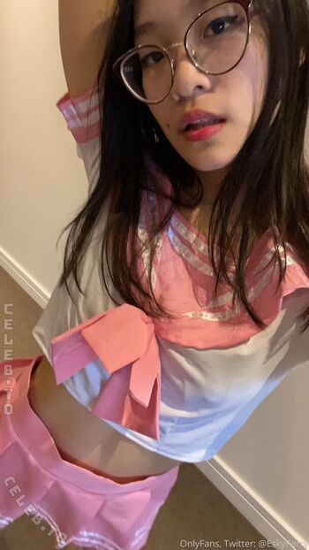 Full leaked Eskyperry page private onlyfans photo