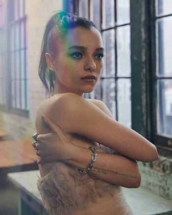 Esme Creed-Miles