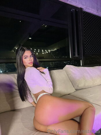 Full leaked Estefaa private onlyfans photo