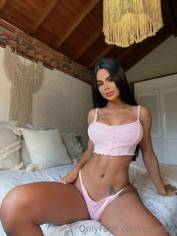 Full leaked Estefaa private onlyfans photo
