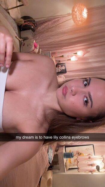 Full leaked Ester dobrik private onlyfans photo