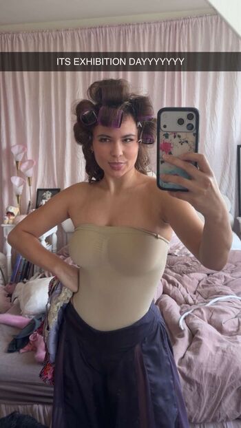 Full leaked Ester dobrik page private onlyfans photo