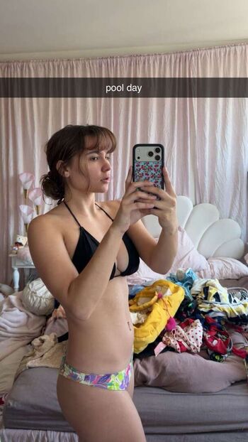 Full leaked Ester dobrik private onlyfans photo