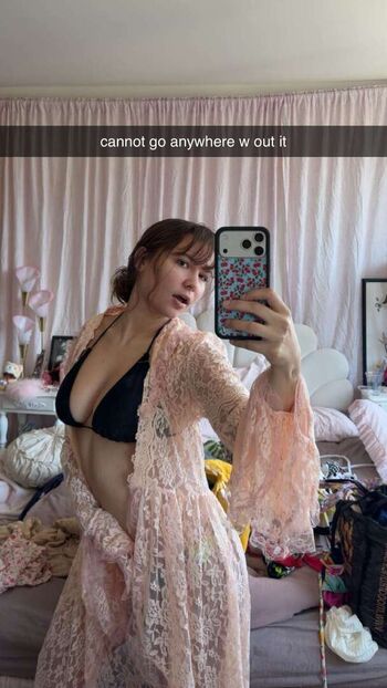 Full leaked Ester dobrik private onlyfans photo