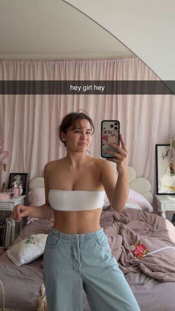 Full leaked Ester dobrik private onlyfans photo