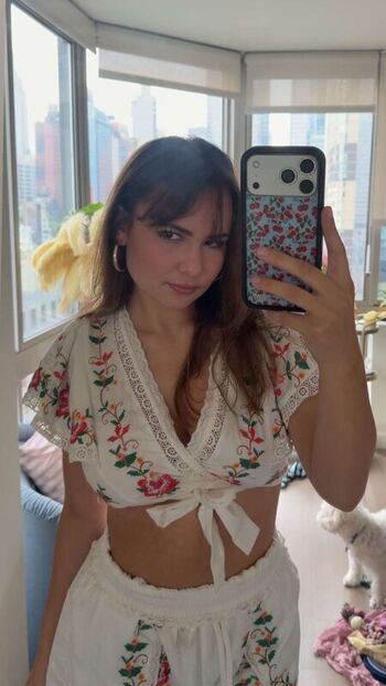 Full leaked Ester dobrik page private onlyfans photo