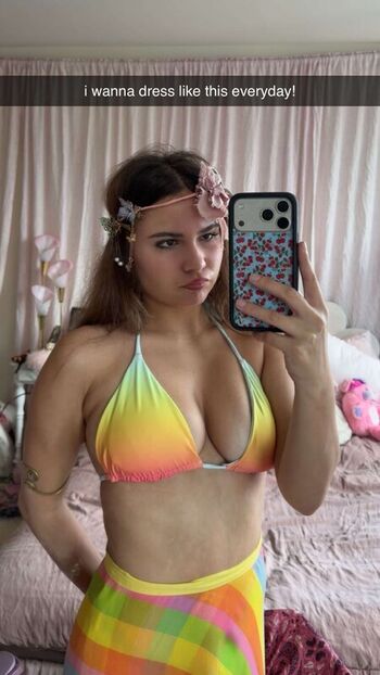 Full leaked Ester dobrik page private onlyfans photo