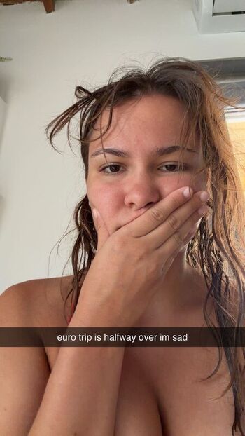 Full leaked Ester dobrik page private onlyfans photo