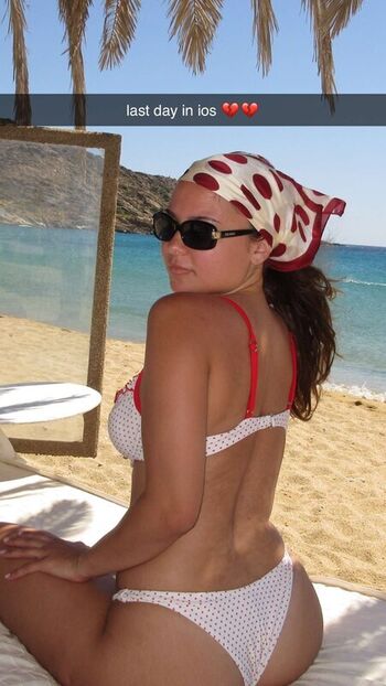 Full leaked Ester dobrik page private onlyfans photo