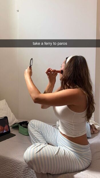 Full leaked Ester dobrik page private onlyfans photo