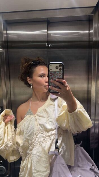 Full leaked Ester dobrik page private onlyfans photo