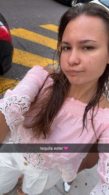 Full leaked Ester dobrik page private onlyfans photo
