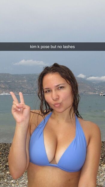 Full leaked Ester dobrik page private onlyfans photo