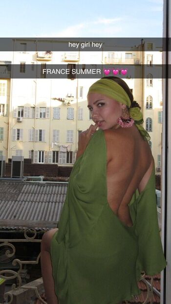 Full leaked Ester dobrik private onlyfans photo