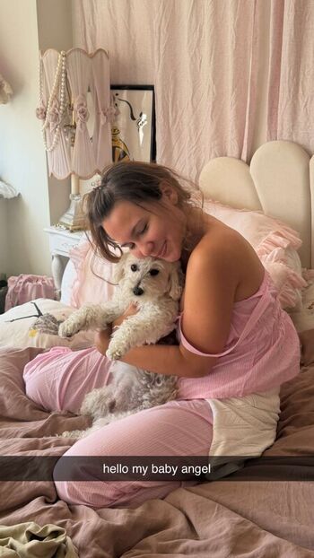 Full leaked Ester dobrik private onlyfans photo