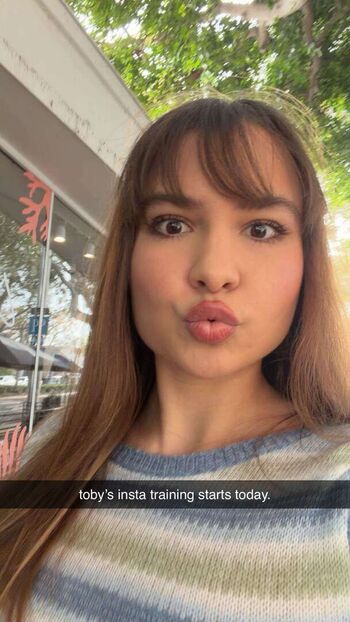 Full leaked Ester dobrik private onlyfans photo