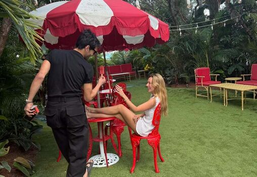 Full leaked Ester exposito private onlyfans photo