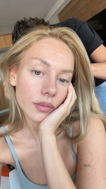 Full leaked Ester exposito private onlyfans photo