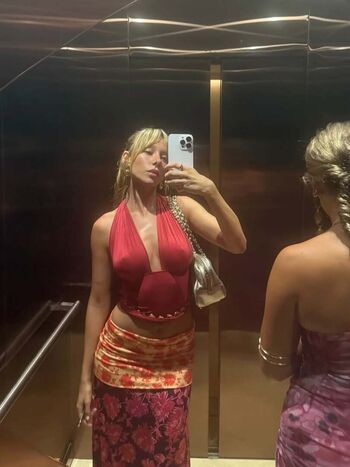 Full leaked Ester exposito private onlyfans photo