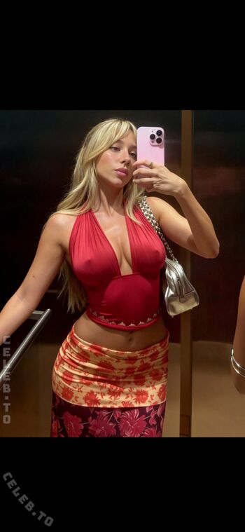 Full leaked Ester expsito private onlyfans photo