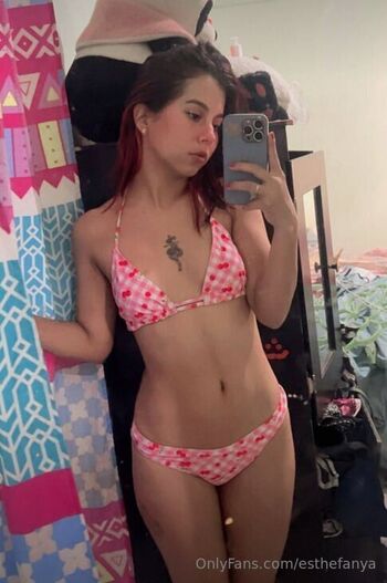 Full leaked Esthefanya private onlyfans photo