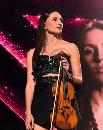 Full leaked Esther abrami private onlyfans photo