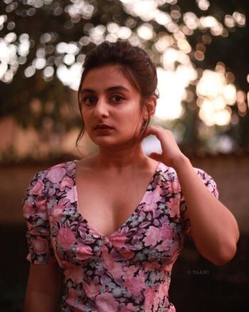 Full leaked Esther anil private onlyfans photo