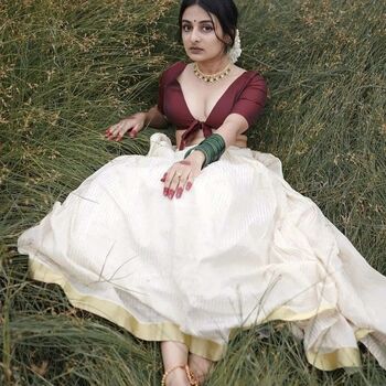 Full leaked Esther anil private onlyfans photo