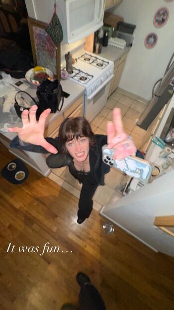 Full leaked Esther mcgregor private onlyfans photo