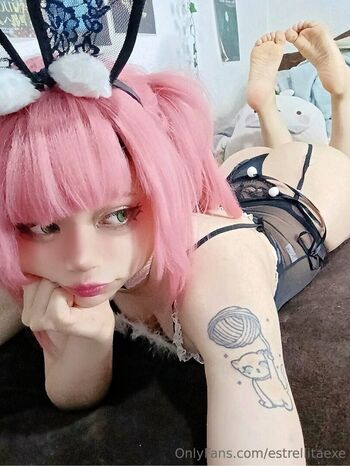 Full leaked Estreexe page private onlyfans photo