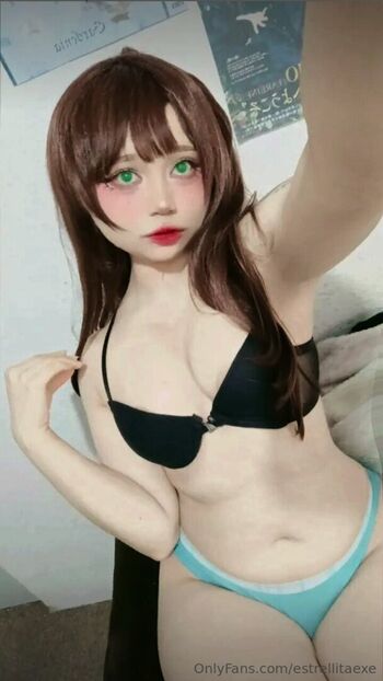 Full leaked Estreexe page private onlyfans photo