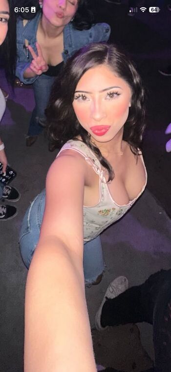 Full leaked Estrella stefanie martinez private onlyfans photo