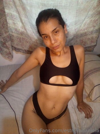 Full leaked Estrelladaniela private onlyfans photo