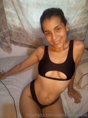 Full leaked Estrelladaniela private onlyfans photo