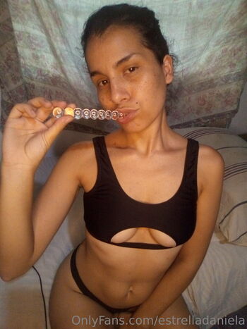 Full leaked Estrelladaniela private onlyfans photo