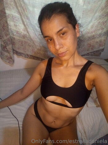 Full leaked Estrelladaniela private onlyfans photo