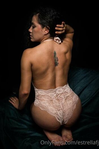 Full leaked Estrellafj page private onlyfans photo