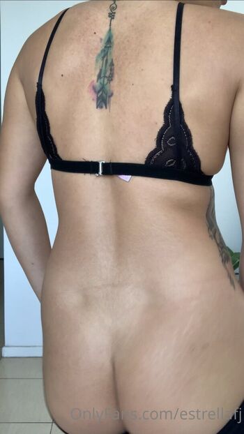 Full leaked Estrellafj page private onlyfans photo