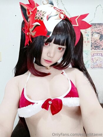 Full leaked Estrellita exe private onlyfans photo