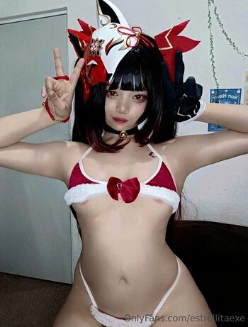 Full leaked Estrellita exe private onlyfans photo