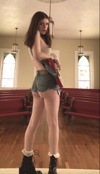 Full leaked Ethel cain page private onlyfans photo