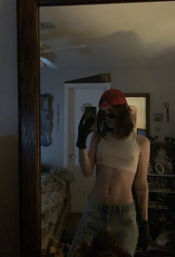 Full leaked Ethel cain private onlyfans photo