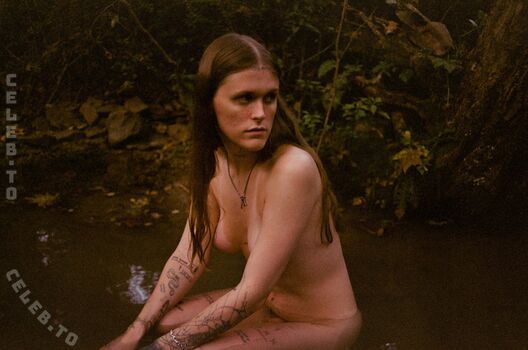 Full leaked Ethel cain private onlyfans photo