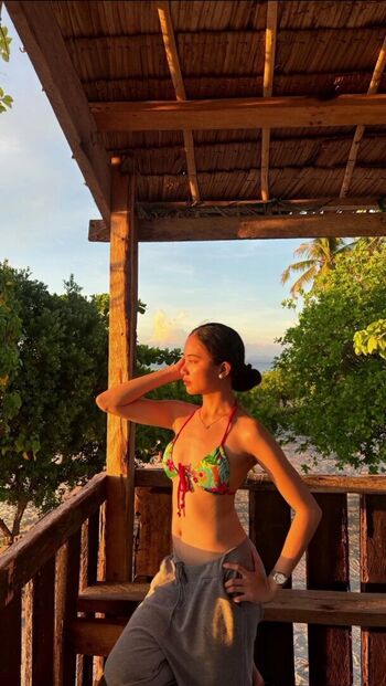 Full leaked Ethel claire olorvida private onlyfans photo