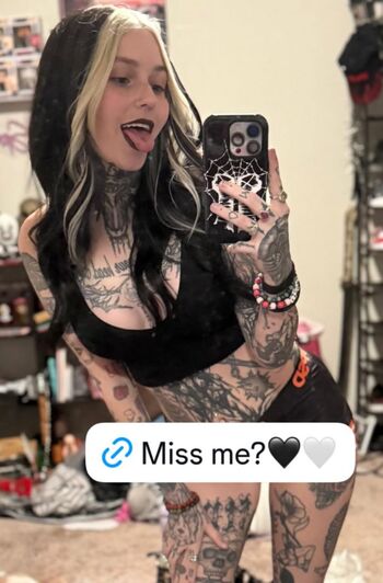Full leaked Etherealxlilith private onlyfans photo
